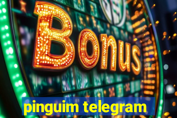 pinguim telegram